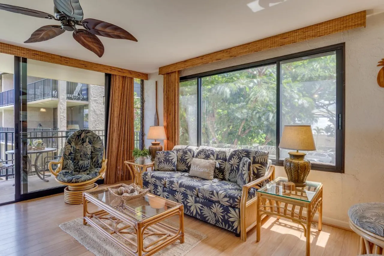 Casa de Férias Papakea D309 Vila Kahana